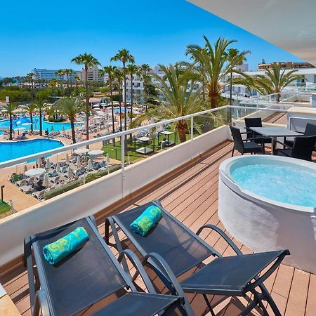 Protur Vista Badia Aparthotel Са Кома Екстериор снимка