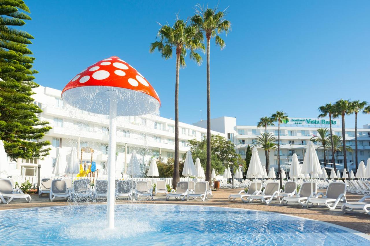 Protur Vista Badia Aparthotel Са Кома Екстериор снимка
