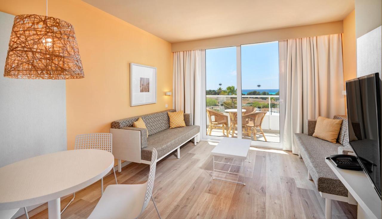 Protur Vista Badia Aparthotel Са Кома Стая снимка