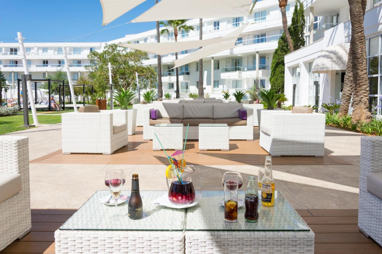 Protur Vista Badia Aparthotel Са Кома Екстериор снимка