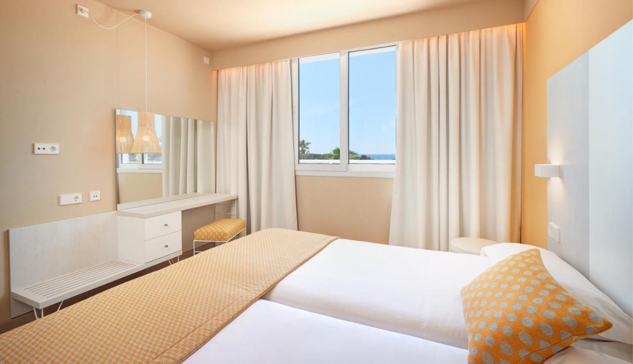 Protur Vista Badia Aparthotel Са Кома Екстериор снимка