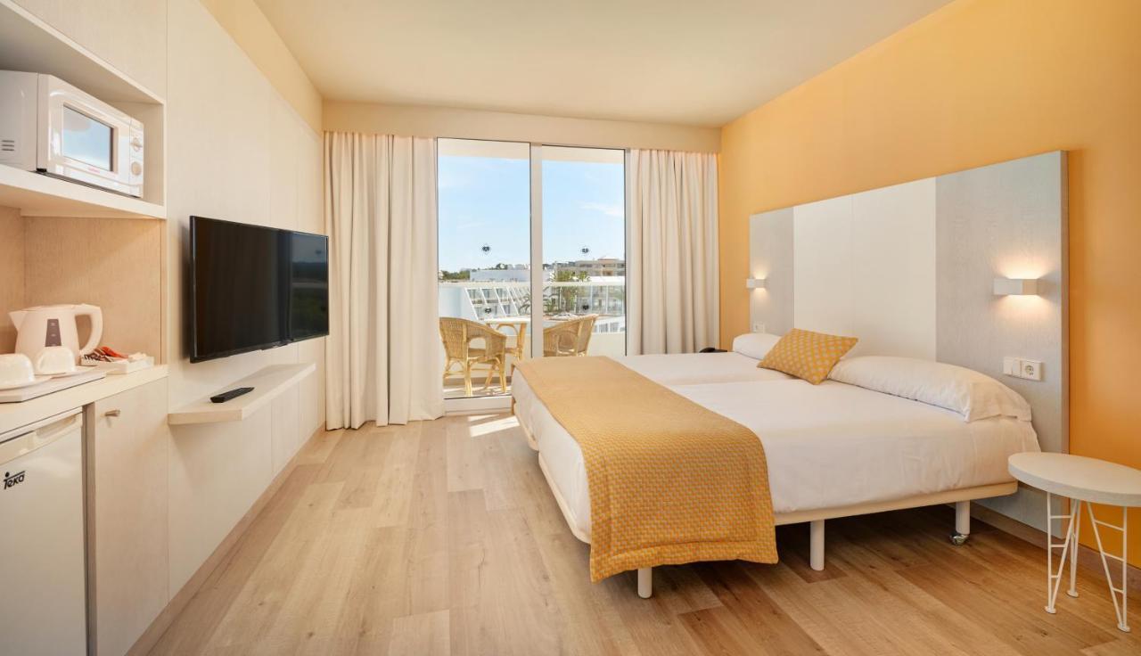 Protur Vista Badia Aparthotel Са Кома Екстериор снимка